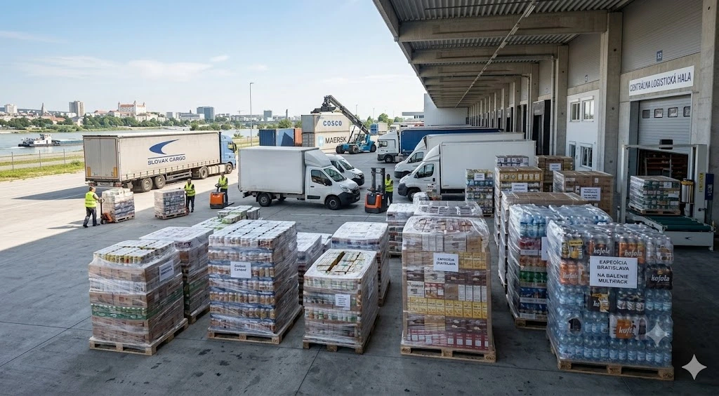 LDPE Shrink Film Exporter Slovakia — Greenstrix Supply